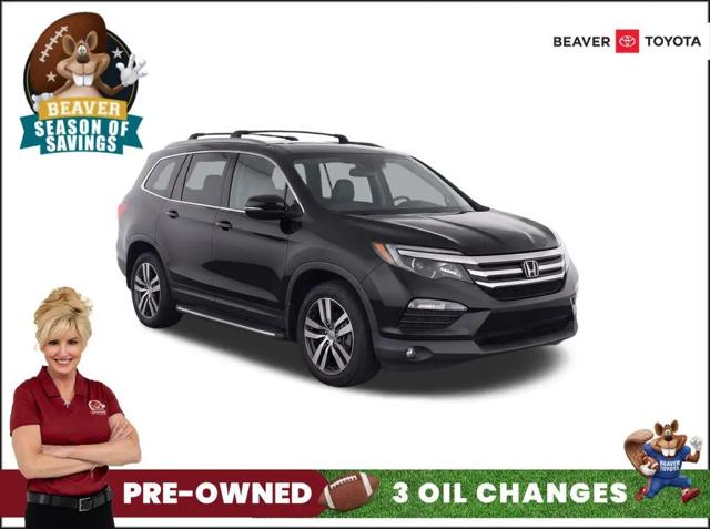 2017 Honda Pilot EX-L for sale in Augustine, FL