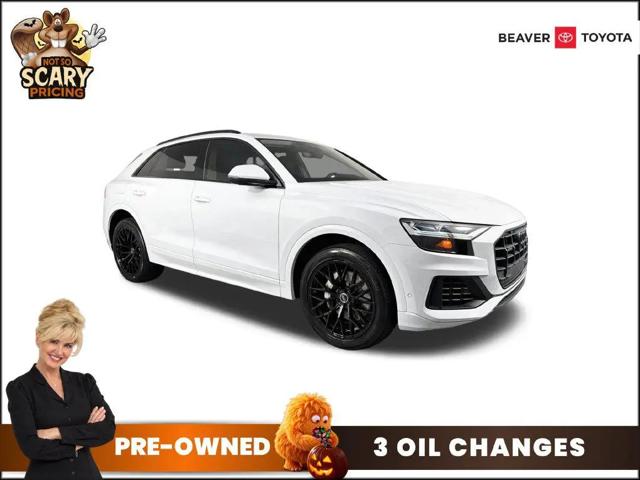2022 Audi Q8 Premium 55 TFSI quattro Tiptronic for sale in Augustine, FL