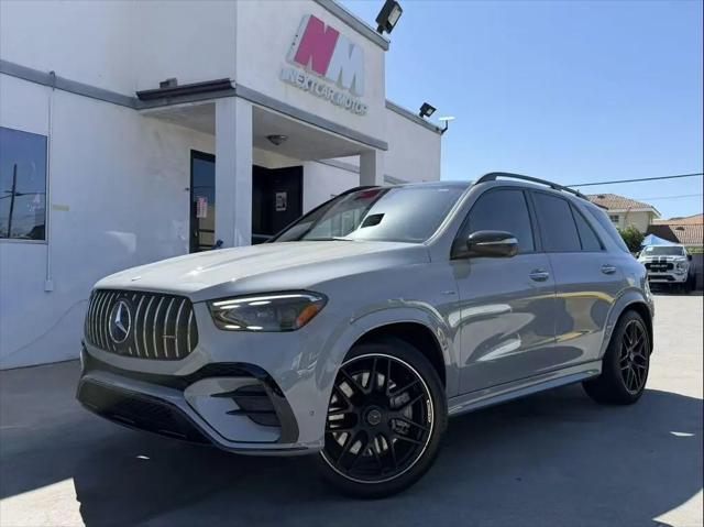 2024 Mercedes-Benz GLE AMG GLE 53 4MATIC+ for sale in Rosemead, CA