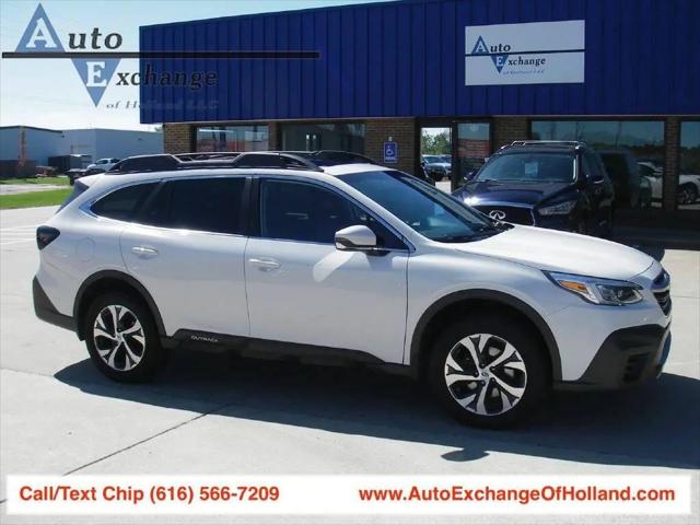 2020 Subaru Outback Limited XT for sale in Holland, MI