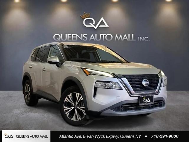 2022 Nissan Rogue SV Intelligent AWD for sale in Richmond Hill, NY