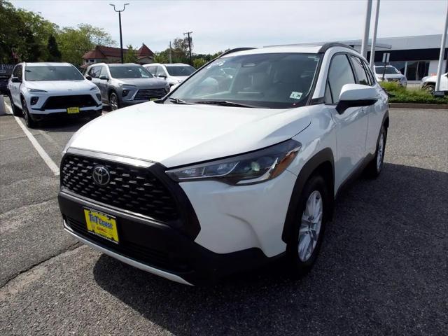 2023 Toyota Corolla Cross LE for sale in Sea Girt, NJ