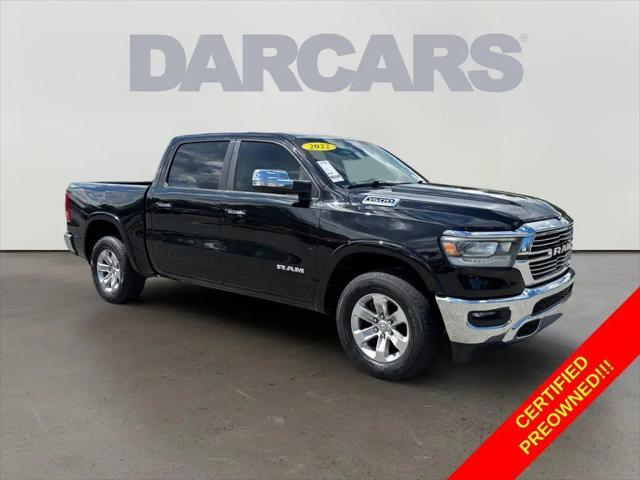 2022 Ram 1500 Laramie Crew Cab 4x4 57 Box for sale in Orange Park, FL