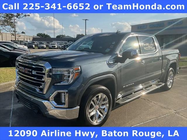 2020 GMC Sierra 1500 4WD Crew Cab Short Box SLT for sale in Baton Rouge, LA