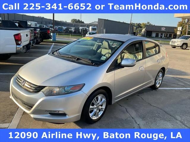 2010 Honda Insight EX for sale in Baton Rouge, LA