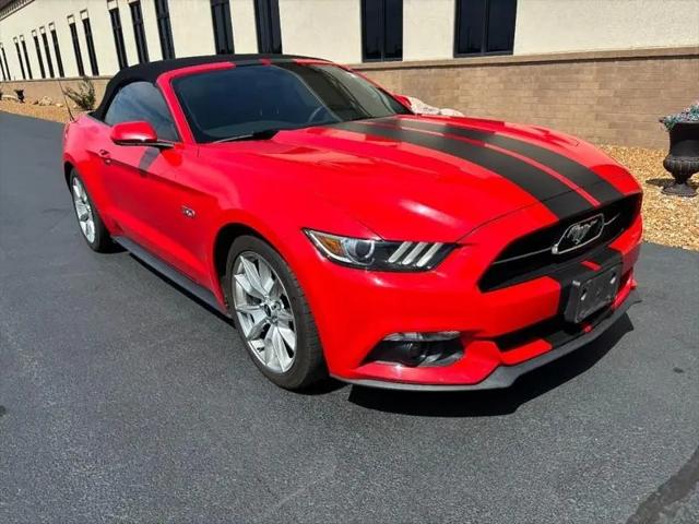 2015 Ford Mustang GT Premium for sale in Wood River, IL