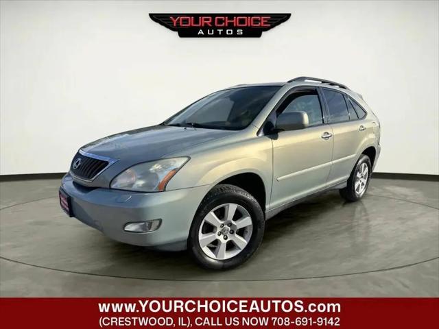 2008 Lexus RX 350 Base for sale in Crestwood, IL