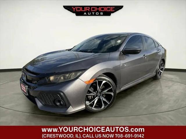 2018 Honda Civic Si for sale in Crestwood, IL