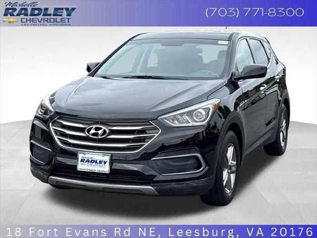 2018 Hyundai Santa Fe Sport 2.4L for sale in Leesburg, VA