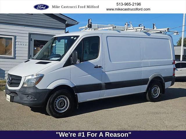 2017 Mercedes-Benz Sprinter 2500 Standard Roof V6 for sale in Milford, OH
