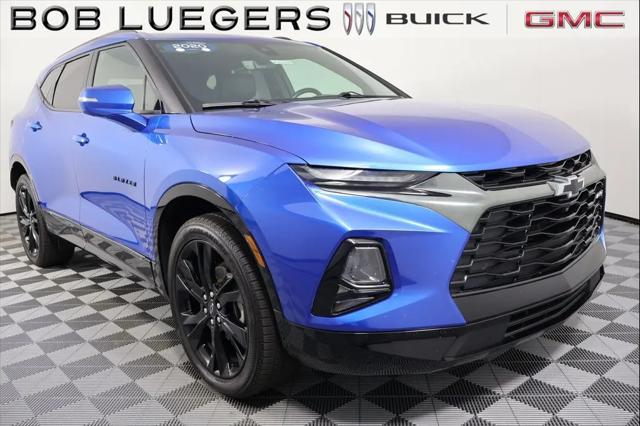 2020 Chevrolet Blazer FWD RS for sale in Jasper, IN