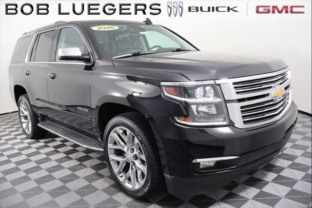 2020 Chevrolet Tahoe 4WD Premier for sale in Jasper, IN
