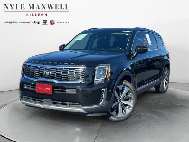 2021 Kia Telluride S for sale in Killeen, TX