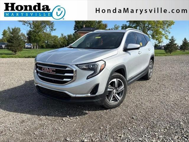 2019 GMC Terrain SLT for sale near Marysville, OH