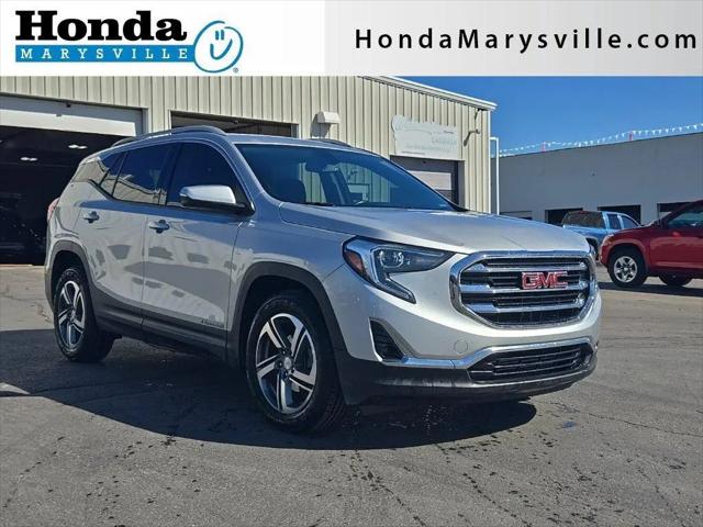 2019 GMC Terrain SLT for sale near Marysville, OH