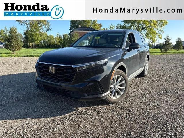 2025 Honda CR-V EX-L AWD for sale in Marysville, OH