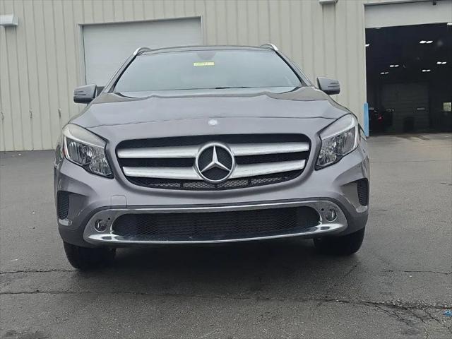 2017 Mercedes-Benz GLA-CLASS GLA 250 4MATIC for sale in Marysville, OH