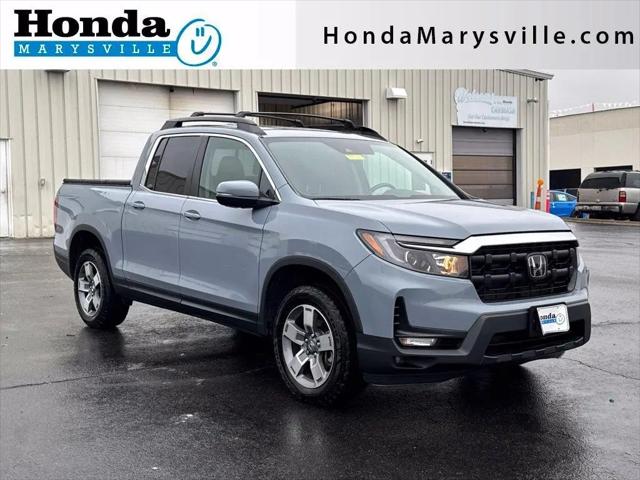 2025 Honda Ridgeline RTL for sale in Marysville, OH