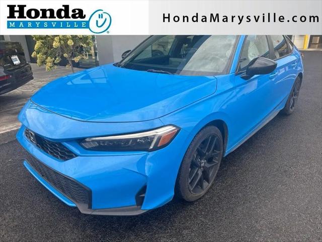 2025 Honda Civic Sport for sale in Marysville, OH