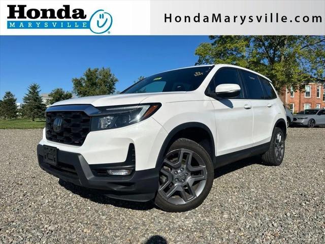 2023 Honda Passport AWD EX-L for sale in Marysville, OH