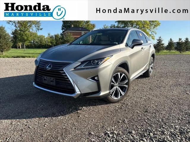 2017 Lexus RX 350 350 for sale near Marysville, OH
