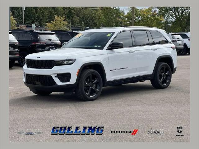 2023 Jeep Grand Cherokee Altitude 4x4 for sale in Detroit, MI