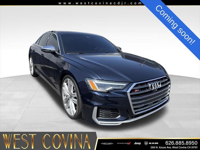 2022 Audi S6 Premium Plus TFSI quattro Tiptronic for sale in West Covina, CA