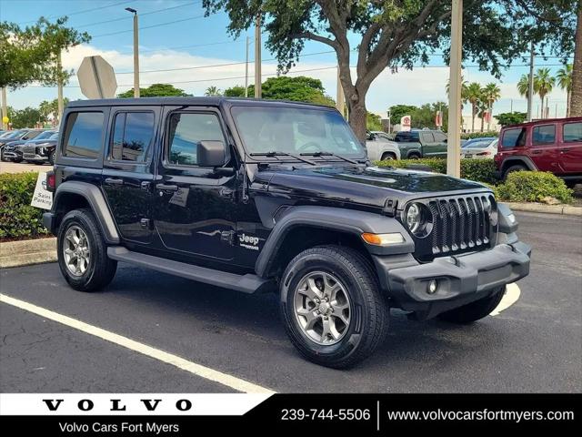 2020 Jeep Wrangler Freedom 4x4 for sale in Fort Myers, FL