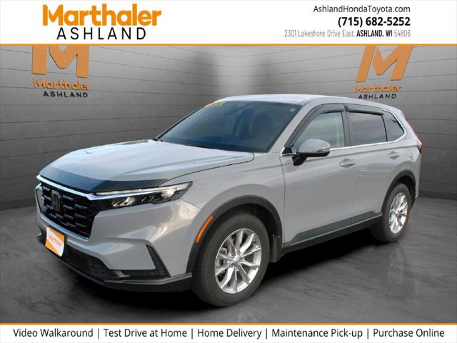 2024 Honda CR-V EX-L AWD for sale in Ashland, WI
