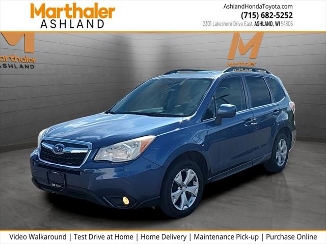 2014 Subaru Forester 2.5i Limited for sale in Ashland, WI