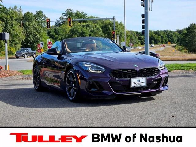 2025 BMW Z4 M40i for sale in Nashua, NH