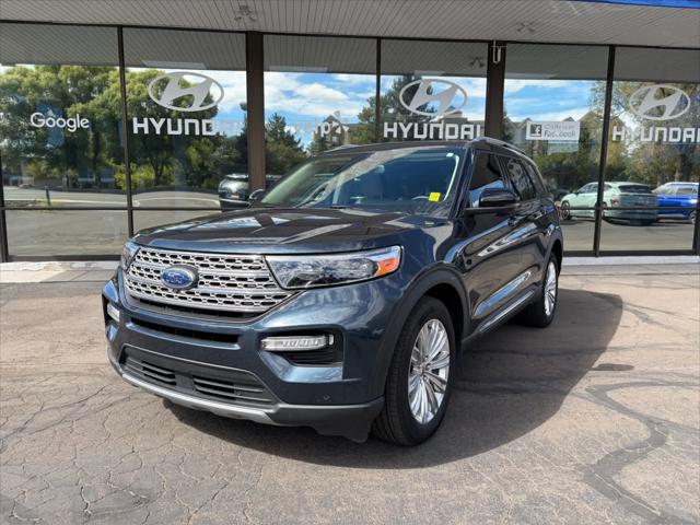 2023 Ford Explorer Limited for sale in Flagstaff, AZ