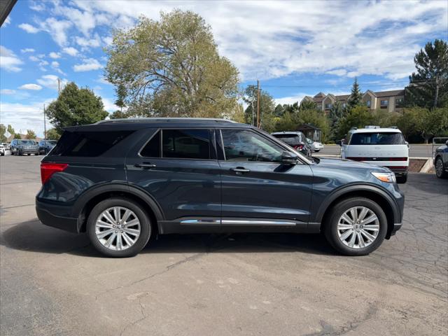 2023 Ford Explorer Limited