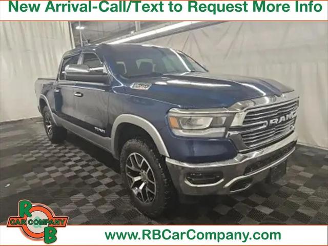 2020 Ram 1500 Laramie for sale in South Bend, IN
