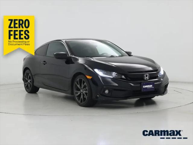 2019 Honda Civic Sport for sale in Burbank, CA