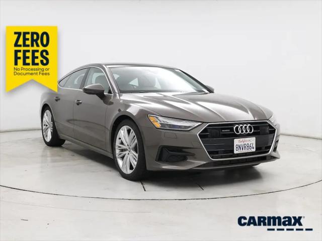2019 Audi A7 55 Premium for sale in Duarte, CA