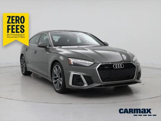2023 Audi A5 Sportback Premium 45 TFSI S line quattro S tronic for sale in West Carrollton, OH