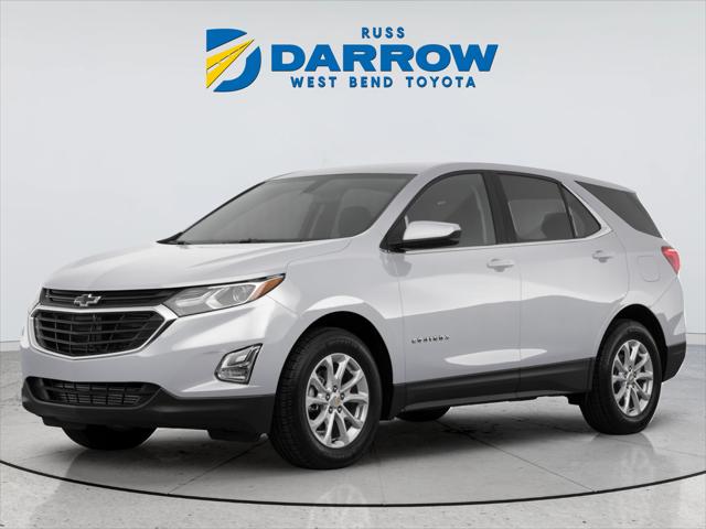 2019 Chevrolet Equinox LT for sale in West Bend, WI