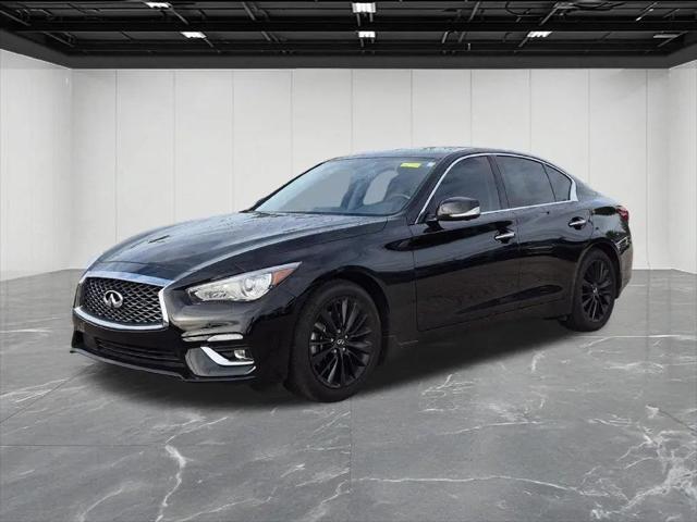 2023 INFINITI Q50 LUXE AWD for sale in Ann Arbor, MI
