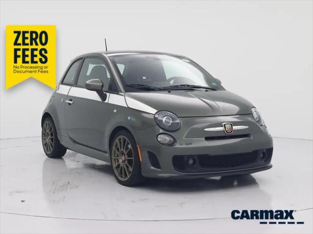 2018 Fiat 500 Abarth for sale in Sterling, VA