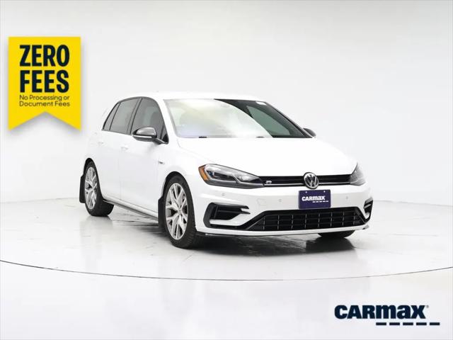 2019 Volkswagen Golf R 2.0T w/DCC  Navigation for sale near Columbus, OH