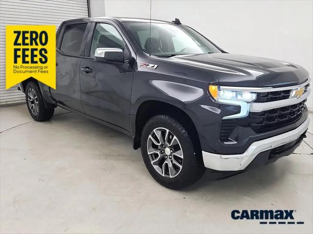 2023 Chevrolet Silverado 1500 4WD Crew Cab Standard Bed LT for sale in Columbus, OH