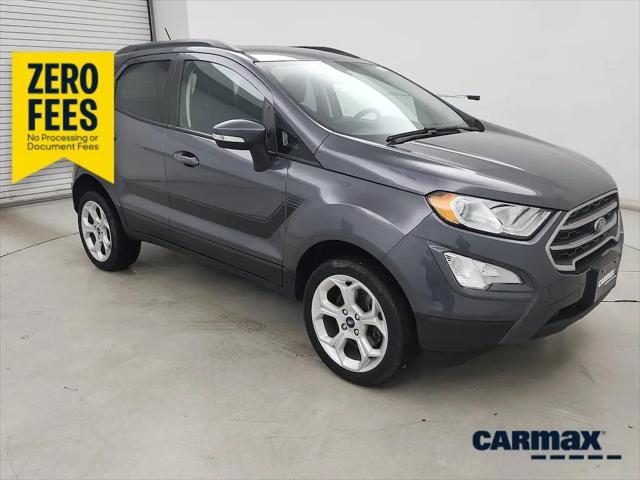 2022 Ford EcoSport for sale near Columbus, OH