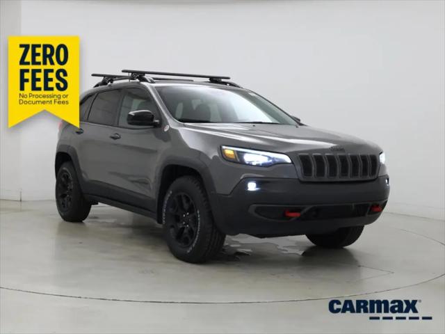 2022 Jeep Cherokee for sale near Columbus, OH