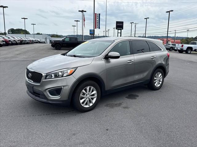 2017 Kia Sorento 2.4L L for sale in Kingsport, TN