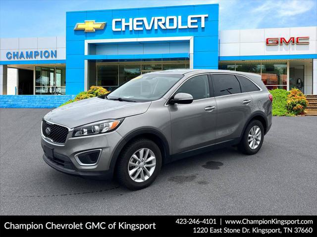 2017 Kia Sorento 2.4L L for sale in Kingsport, TN