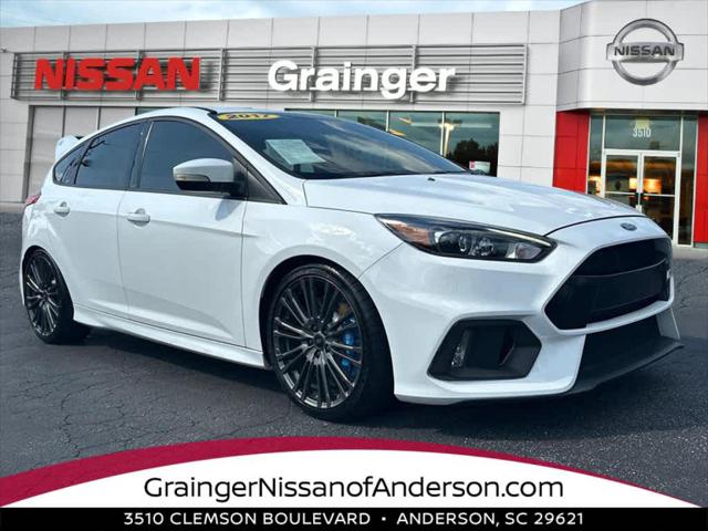 2017 Ford Focus RS for sale in Anderson, SC
