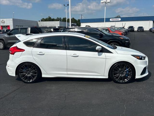 2017 Ford Focus RS
