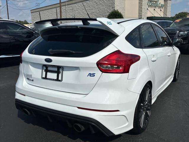 2017 Ford Focus RS