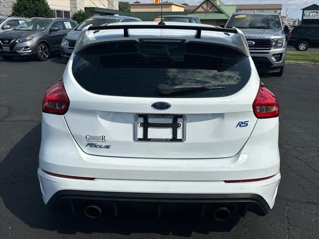 2017 Ford Focus RS